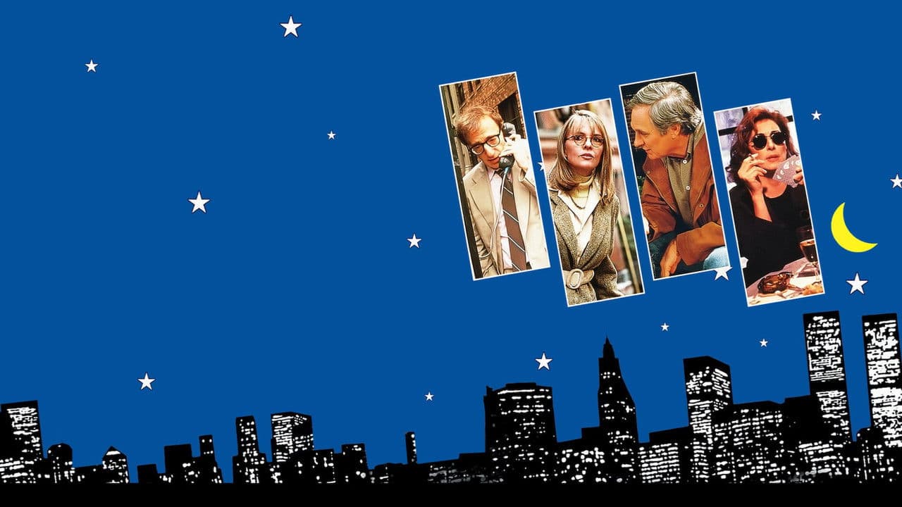 Szene aus Manhattan Murder Mystery