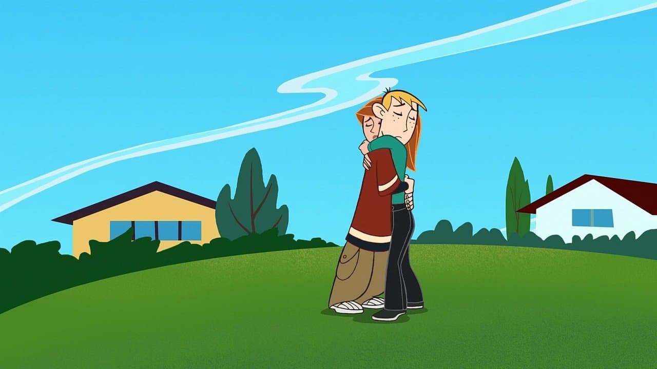 Szene aus Kim Possible: Mission zwischen den Zeiten