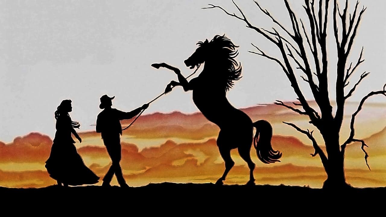 Szene aus Snowy River