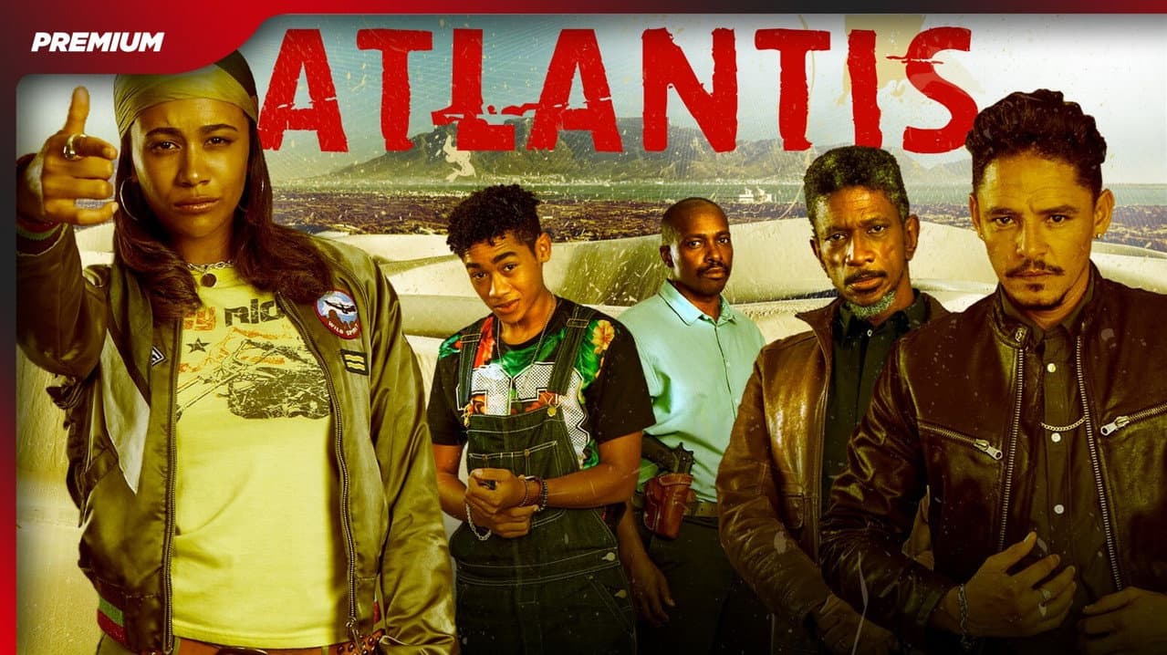 Szene aus Atlantis