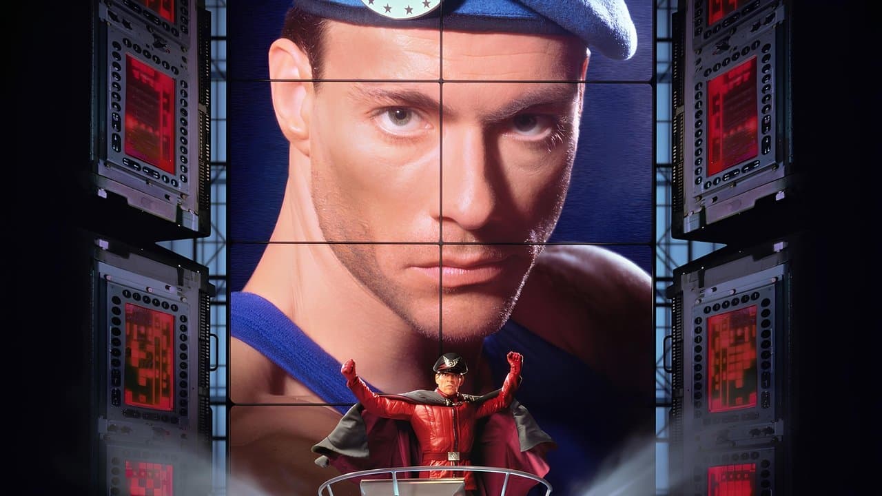 Szene aus Street Fighter - Die entscheidende Schlacht