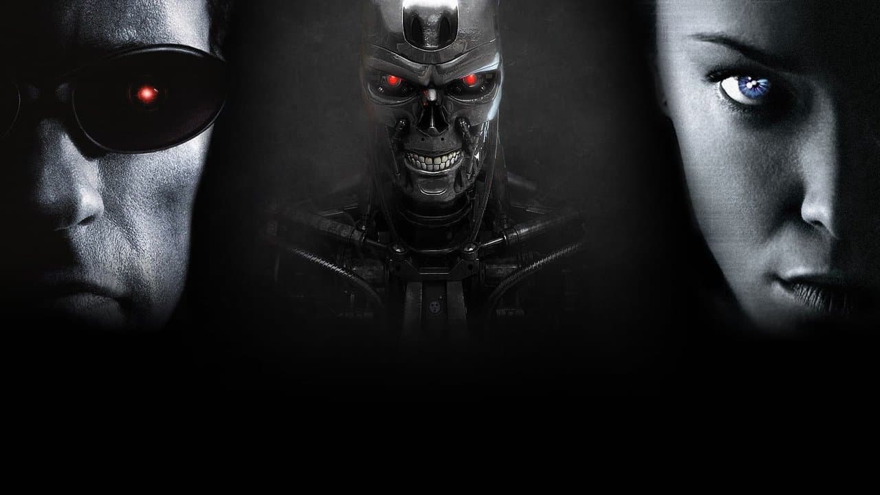 Szene aus Terminator 3 - Rebellion der Maschinen