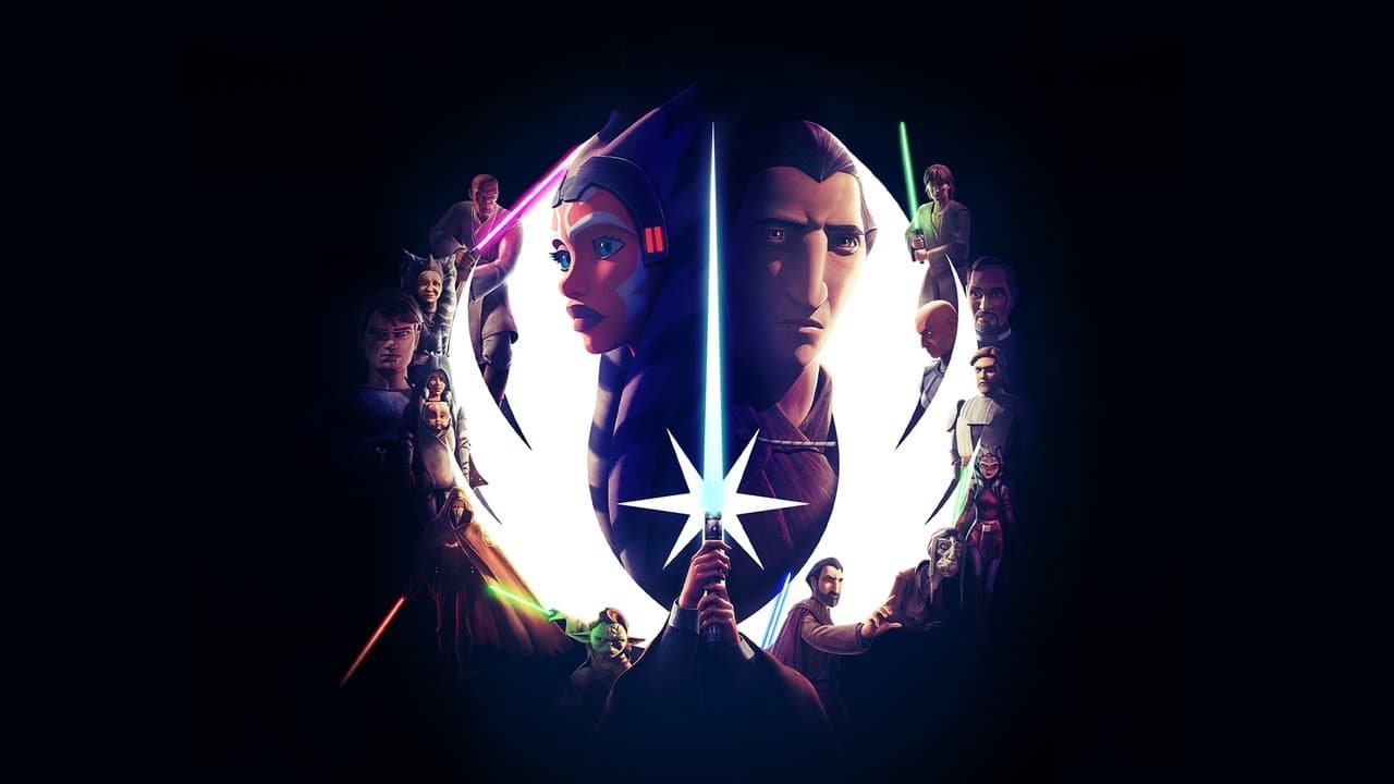 Szene aus Star Wars: Geschichten der Jedi