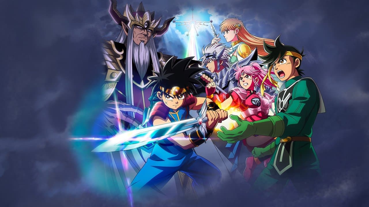 Szene aus Dragon Quest: Dais Abenteuer