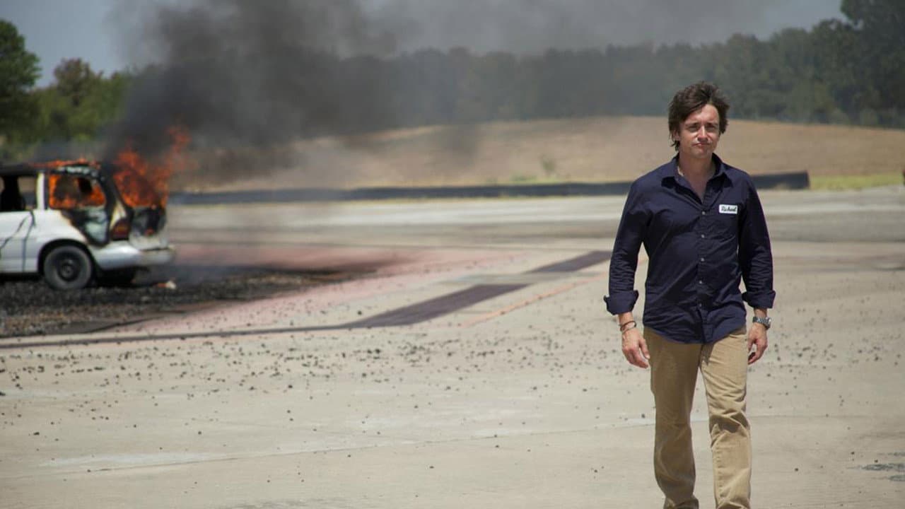 Szene aus Richard Hammond's Crash Course