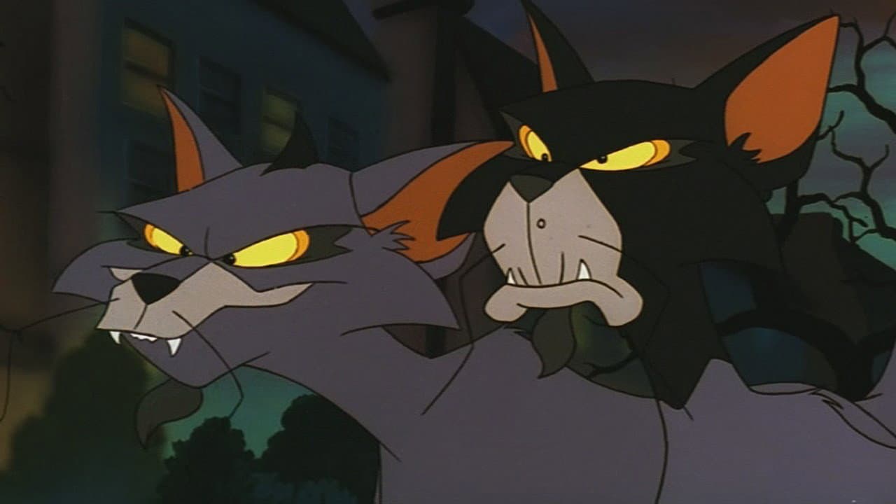 Szene aus Felidae