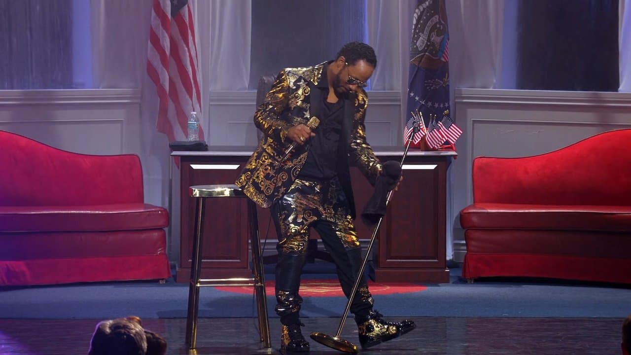 Szene aus Katt Williams: Great America