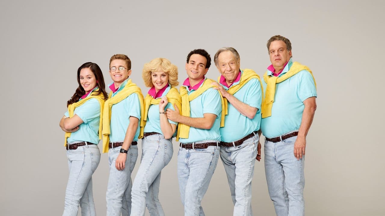 Szene aus Die Goldbergs