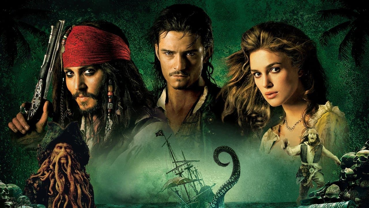 Szene aus Pirates of the Caribbean - Fluch der Karibik 2