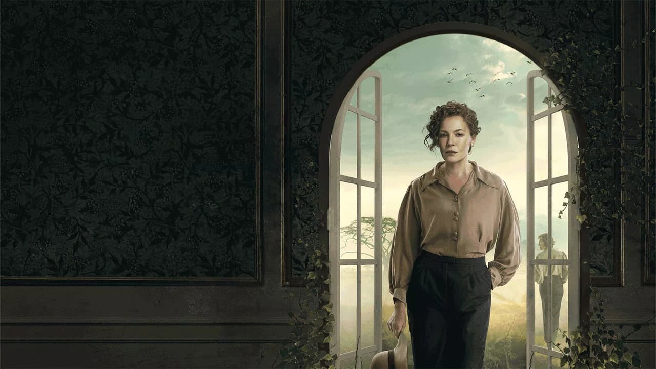 Szene aus The Dreamer - Becoming Karen Blixen