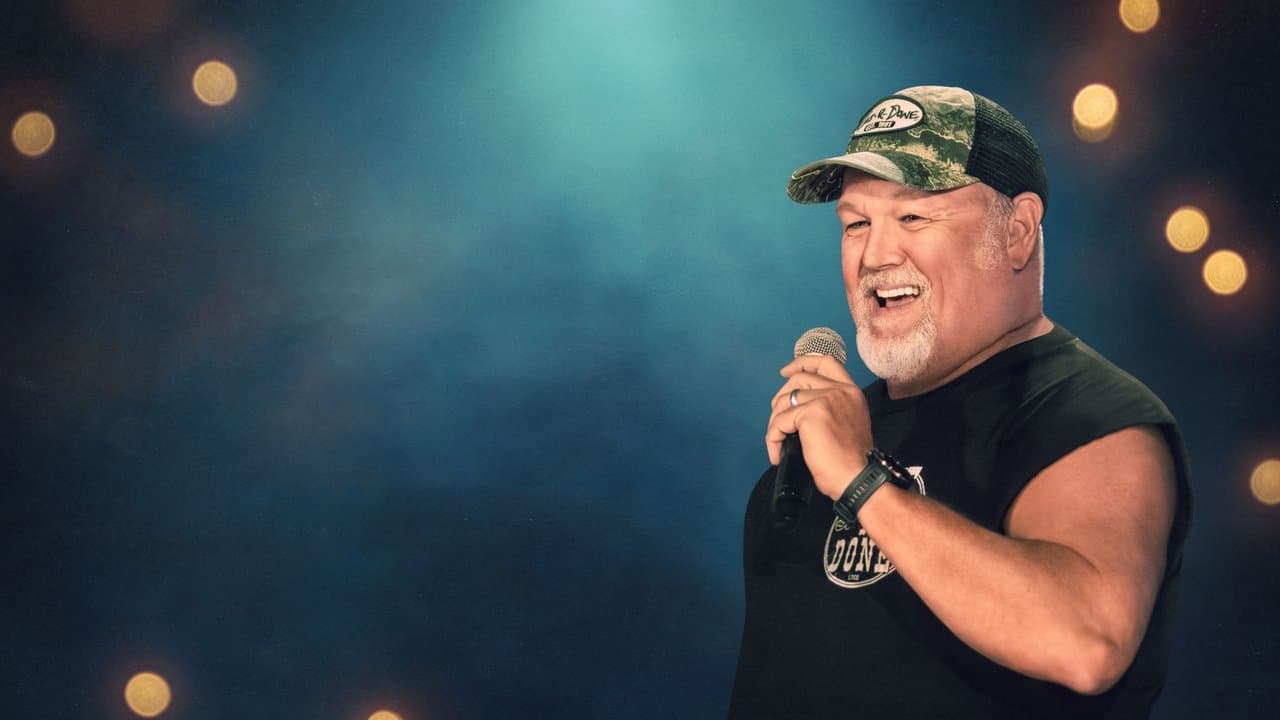 Szene aus Larry The Cable Guy: Es ist eine Gabe