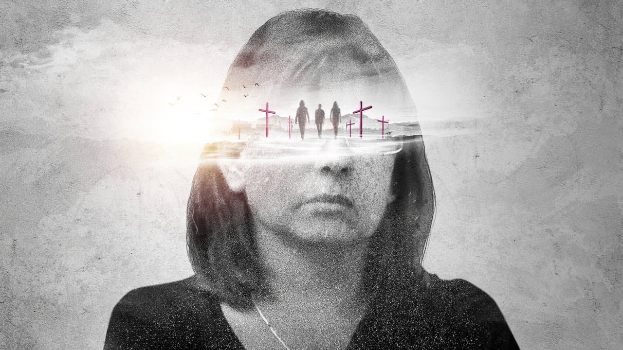 Szene aus Las tres muertes de Marisela Escobedo