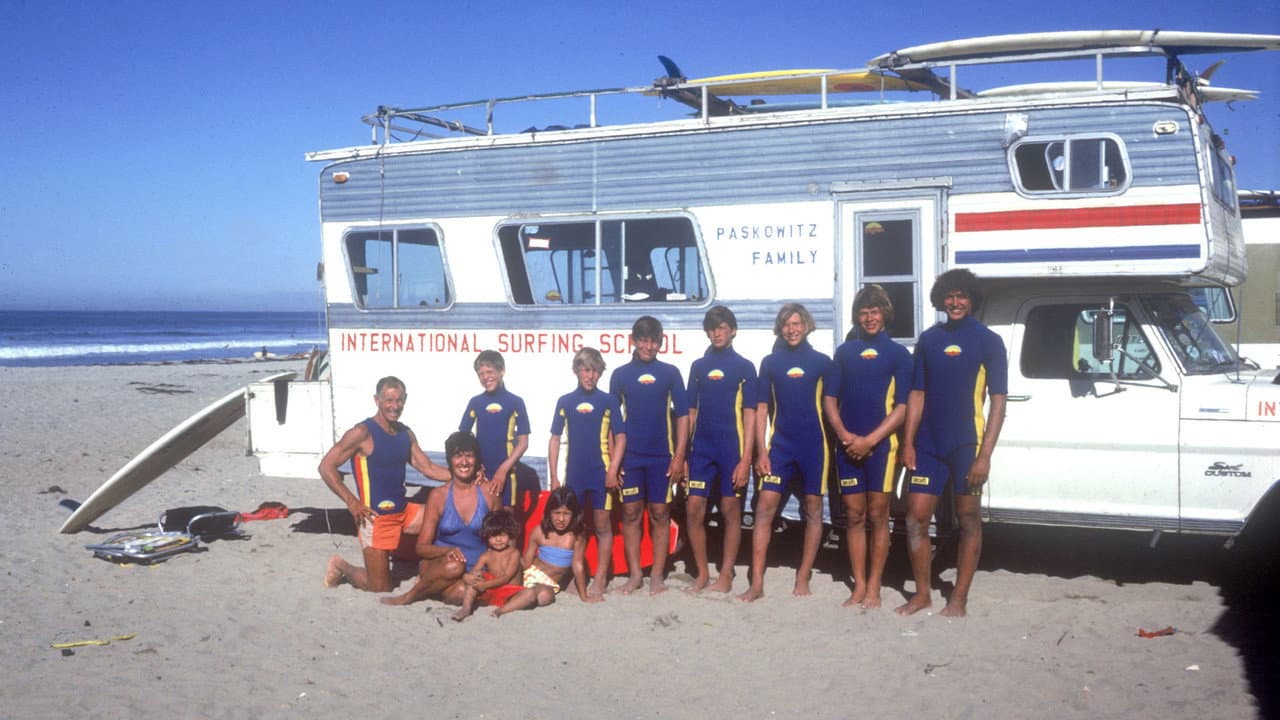 Szene aus Surfwise
