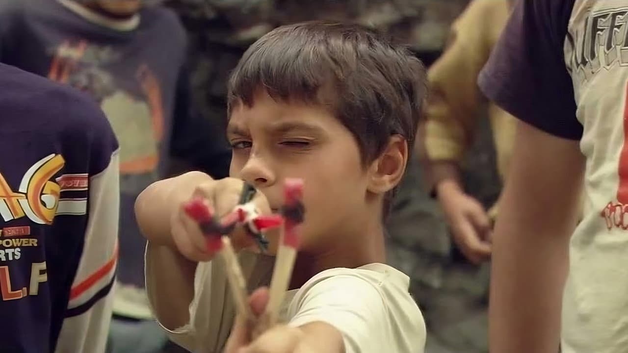 Szene aus Min Dît - Die Kinder von Diyarbakir