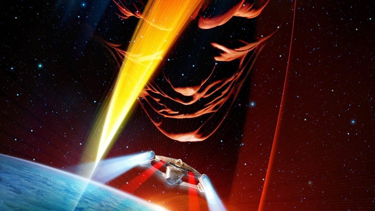 Szene aus Star Trek - Der Aufstand