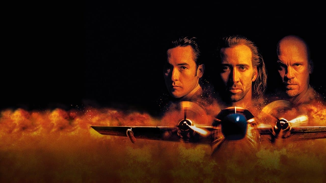 Szene aus Con Air
