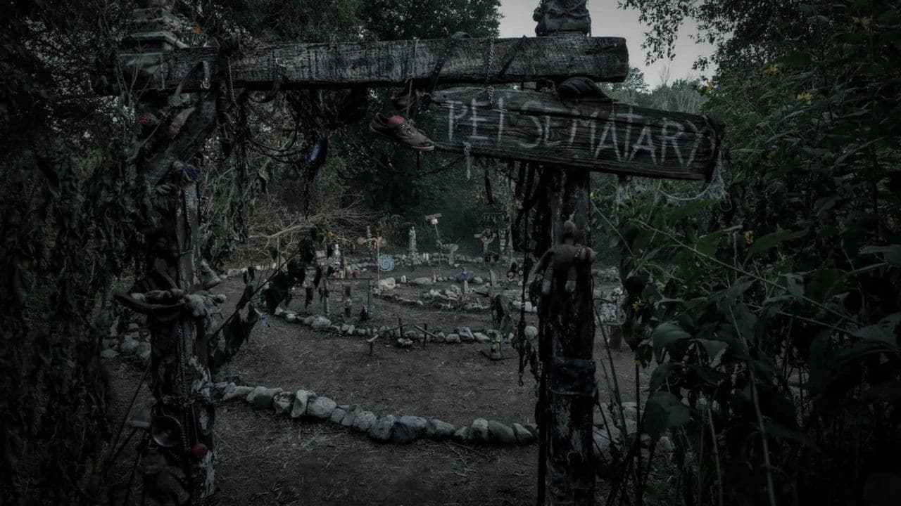Szene aus Friedhof der Kuscheltiere: Bloodlines