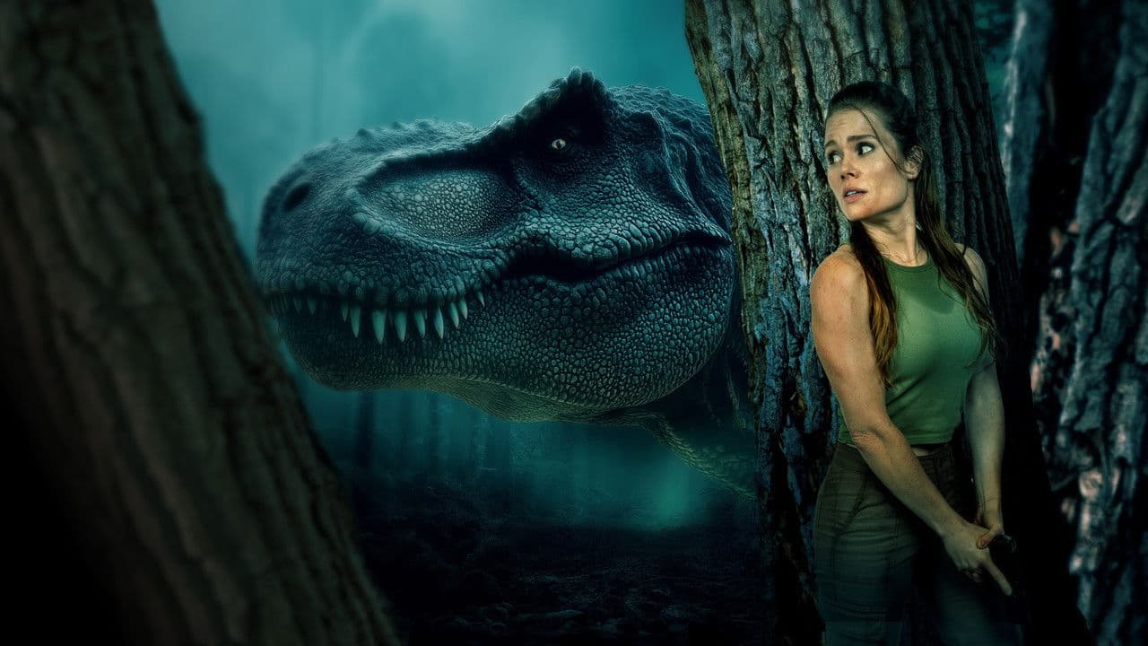 Szene aus Jurassic Reborn