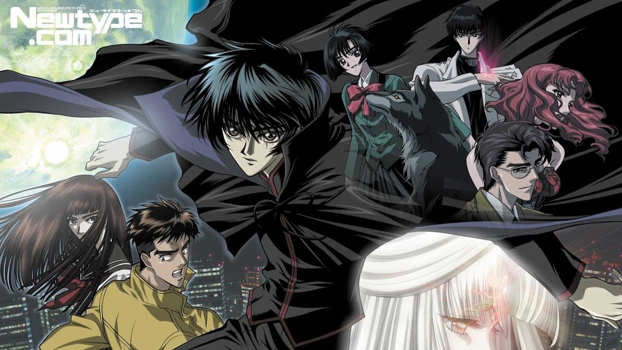 Szene aus X - Die Serie