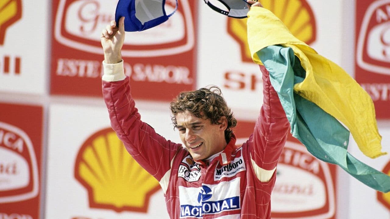 Szene aus Senna
