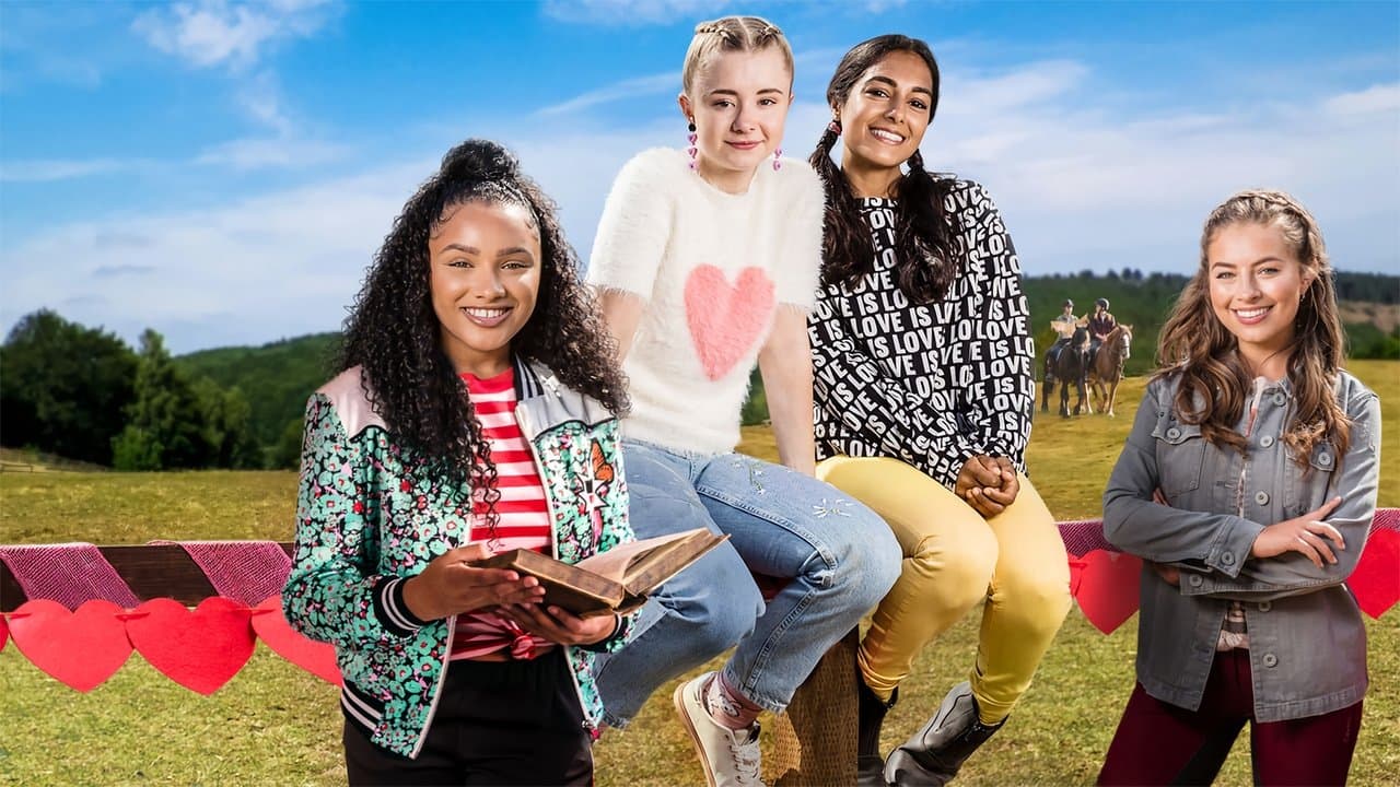 Szene aus Zoe und Raven - Valentinstag