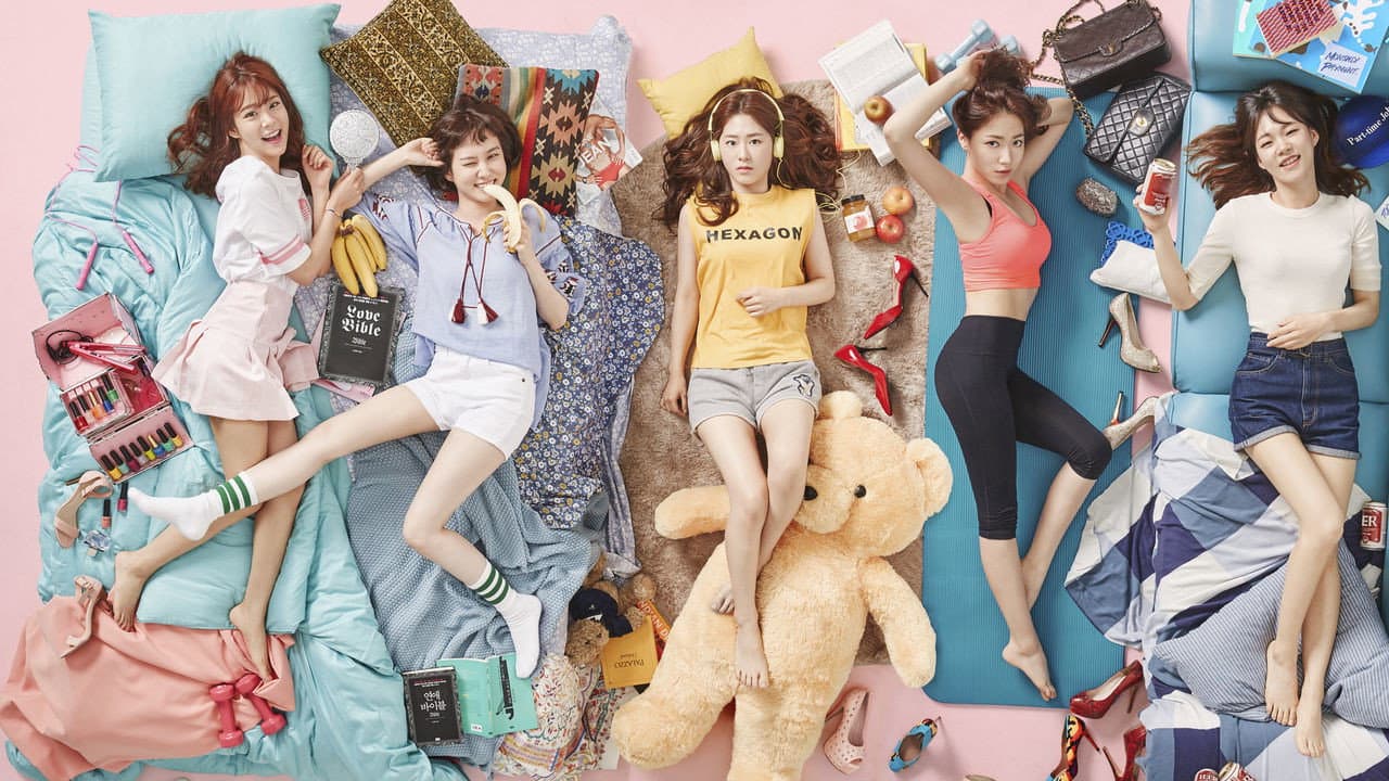 Szene aus Hello, My Twenties!