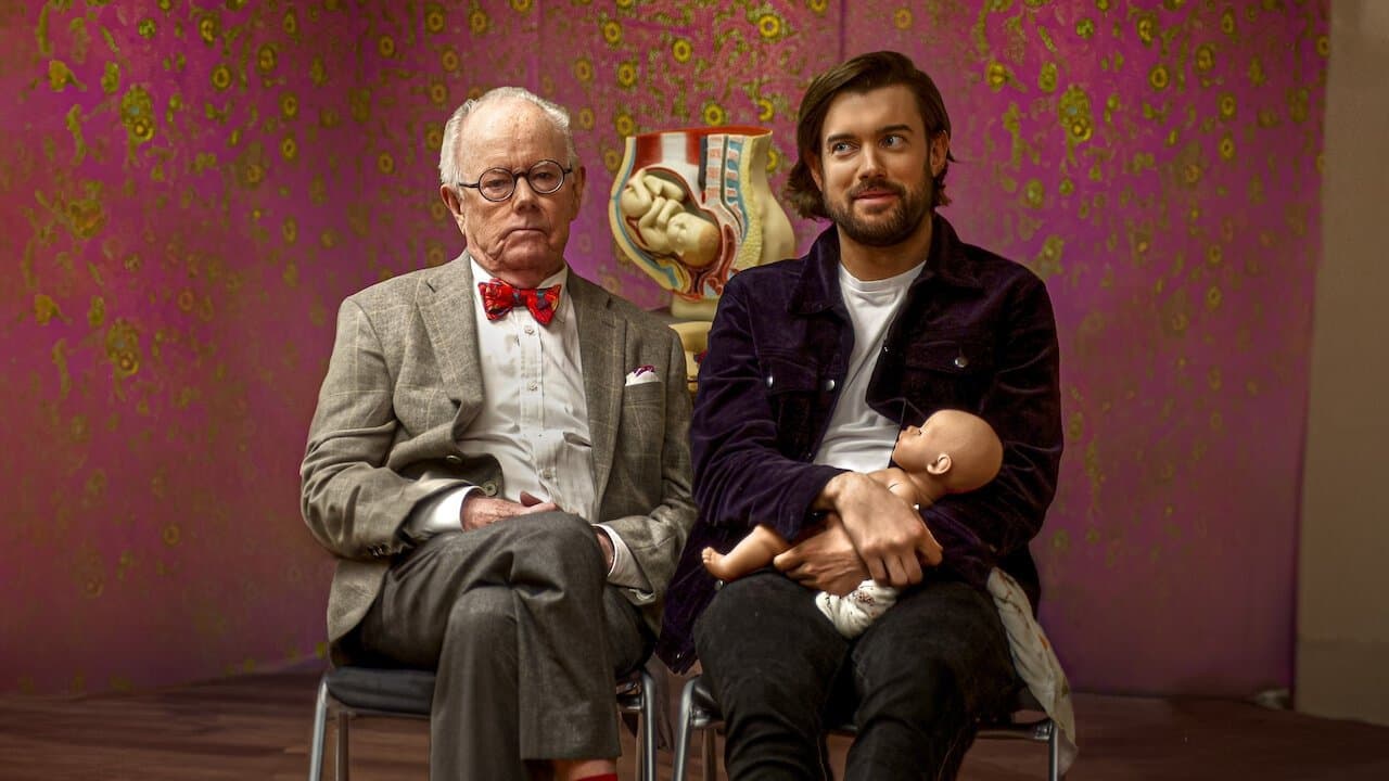 Szene aus Jack Whitehall: Vaterschaft mit meinem Vater