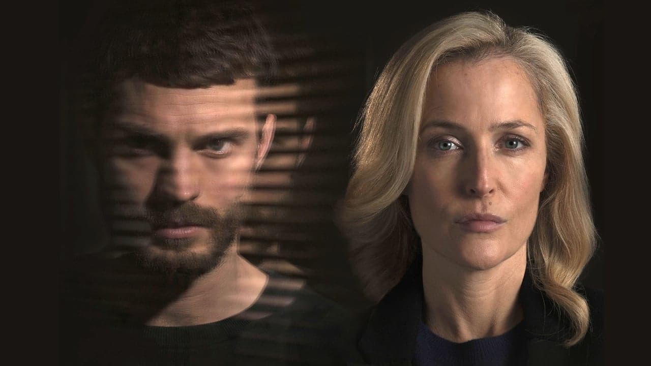 Szene aus The Fall - Tod in Belfast