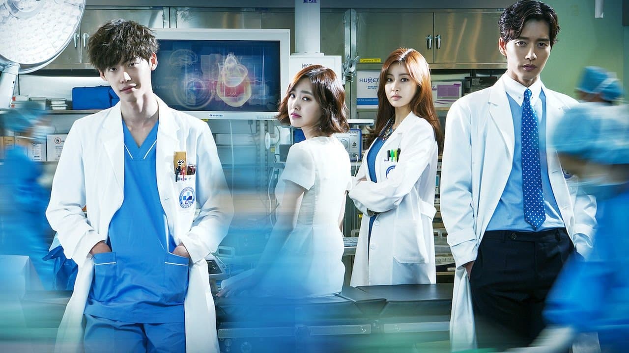 Szene aus 닥터 이방인