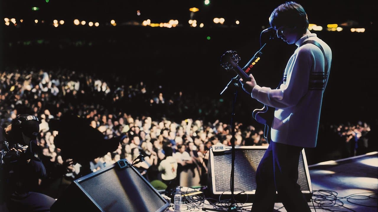 Szene aus Oasis: Knebworth 1996