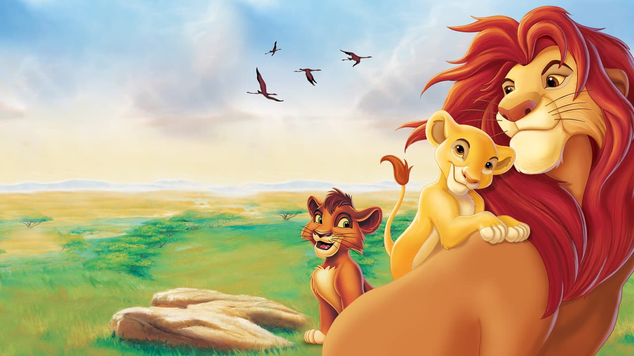 Szene aus Der König der Löwen 2 - Simbas Königreich