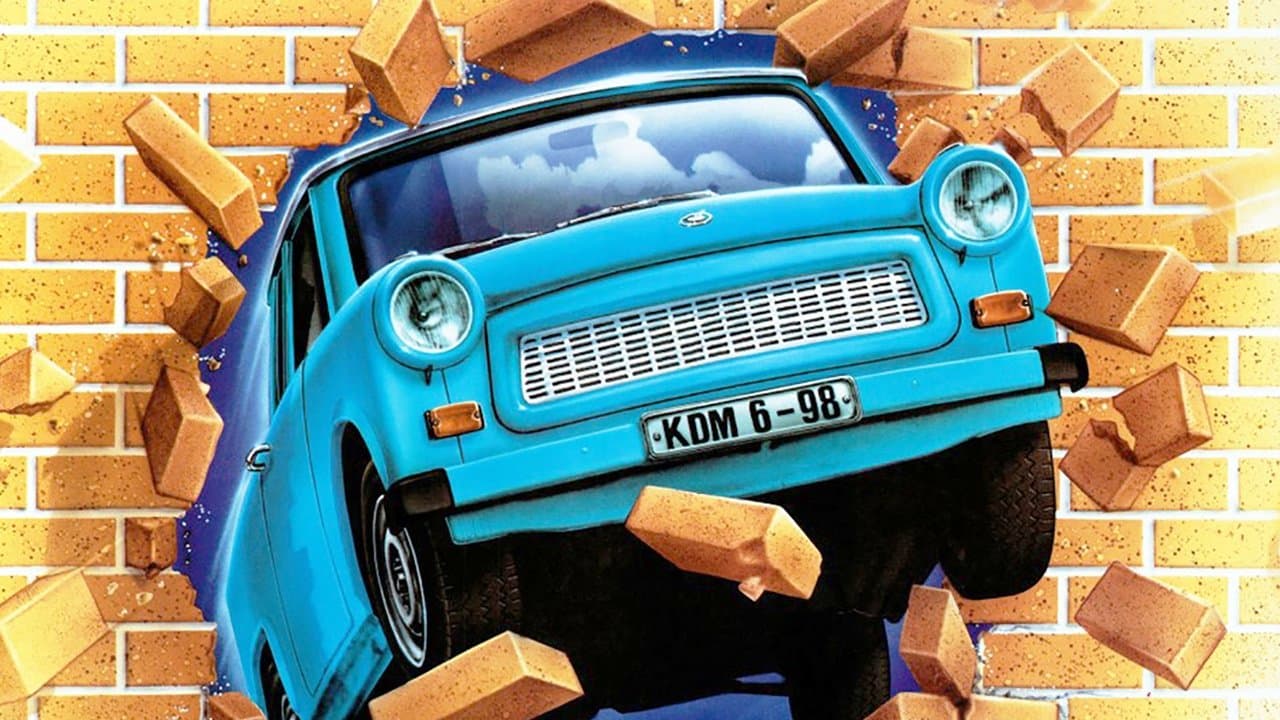 Szene aus Go Trabi Go