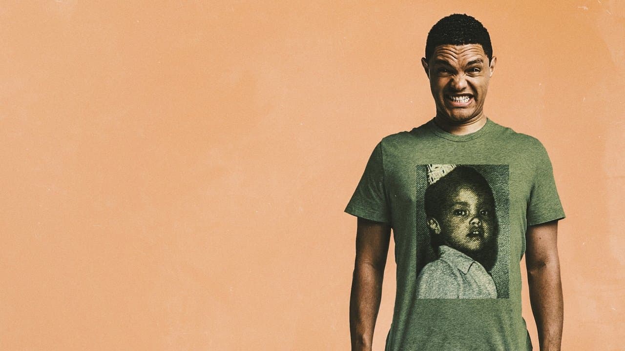 Szene aus Trevor Noah: Son of Patricia