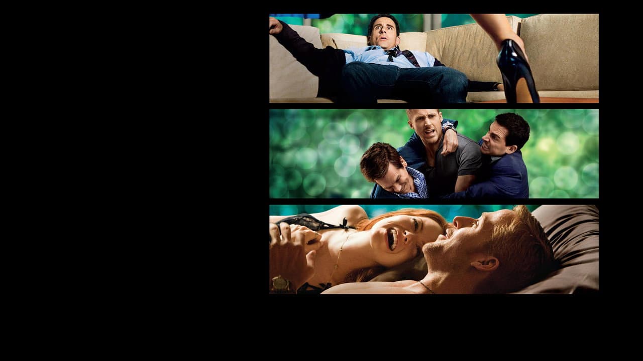 Szene aus Crazy, Stupid, Love.