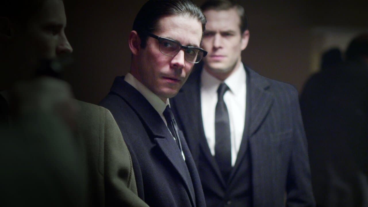 Szene aus Legend of the Krays - Teil 2 - Der Fall