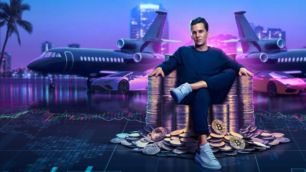 Szene aus Bitconned – Der Betrug mit der Cryptowährung Centra