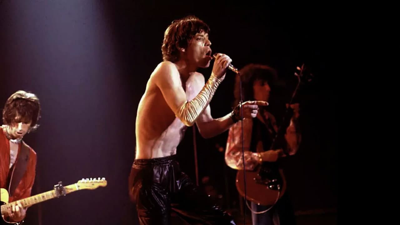 Szene aus The Rolling Stones: Some Girls - Live in Texas '78