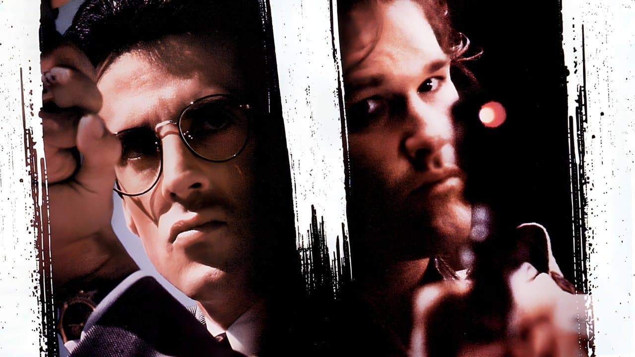 Szene aus Tango und Cash