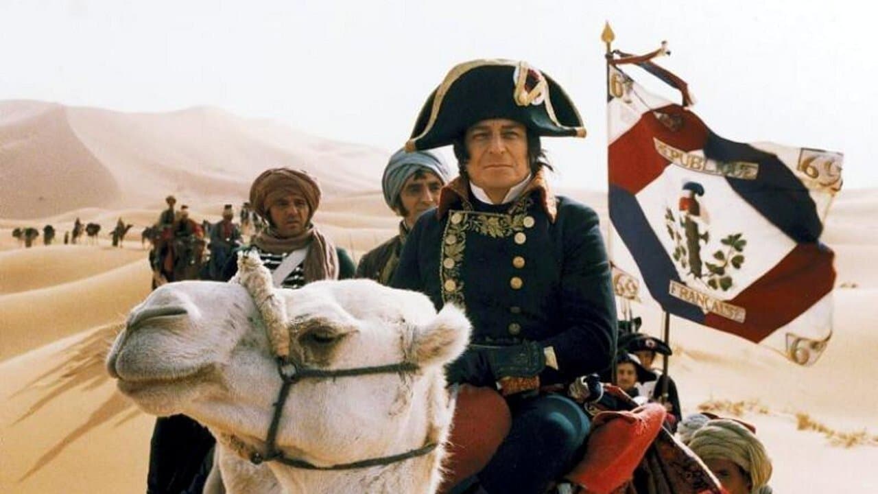 Szene aus Napoleon