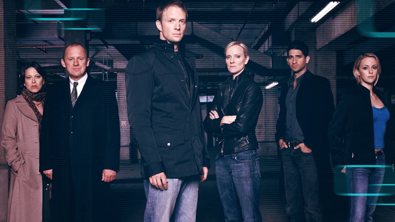Szene aus Spooks – Im Visier des MI5