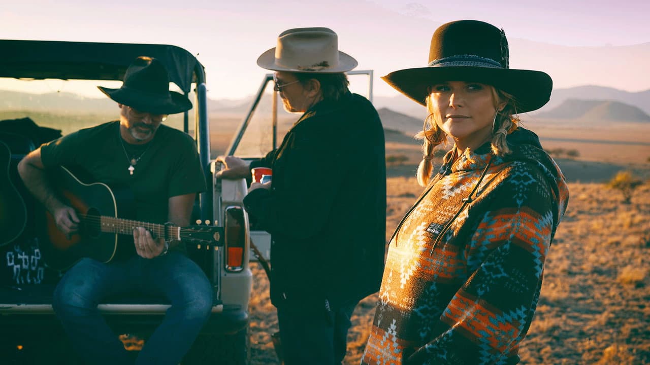 Szene aus The Marfa Tapes