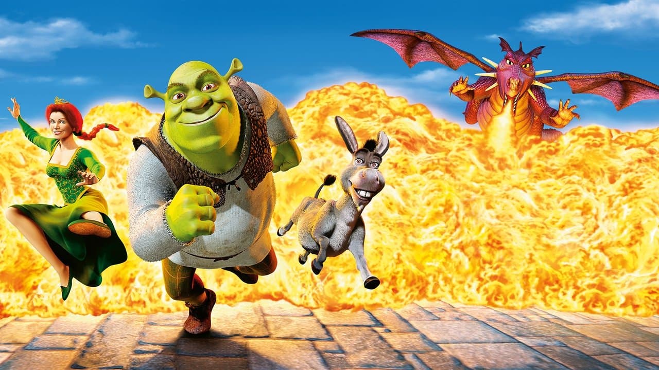 Szene aus Shrek - Der tollkühne Held