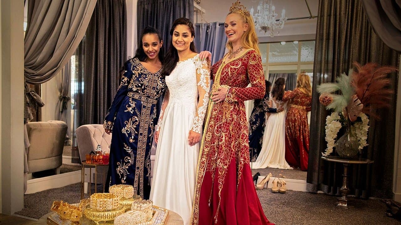 Szene aus Jasmins Hochzeit