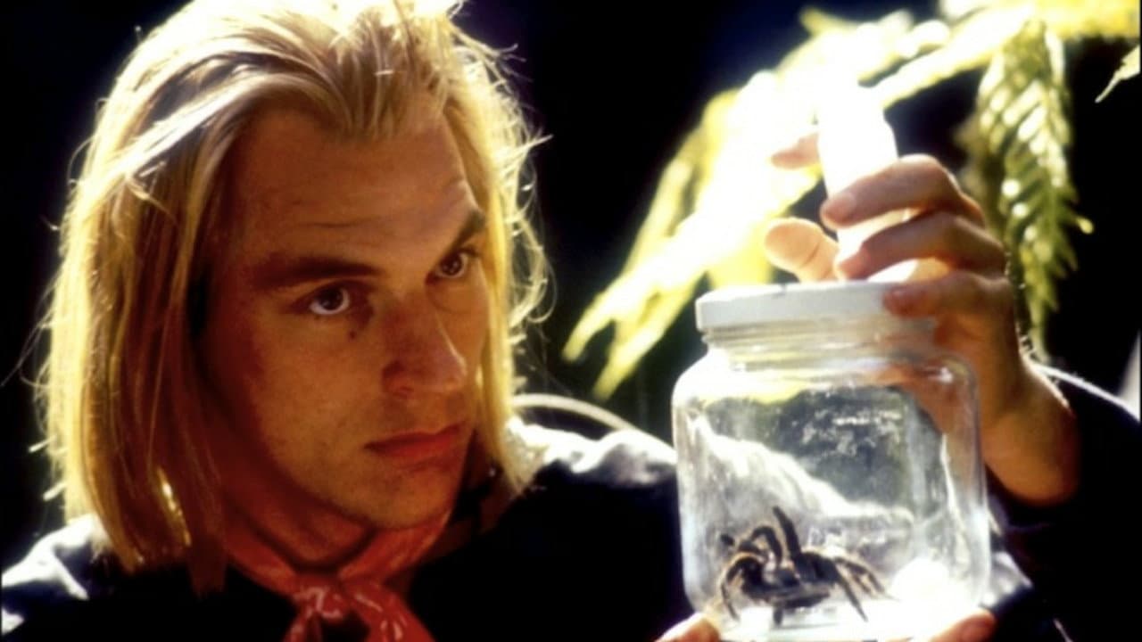 Szene aus Arachnophobia