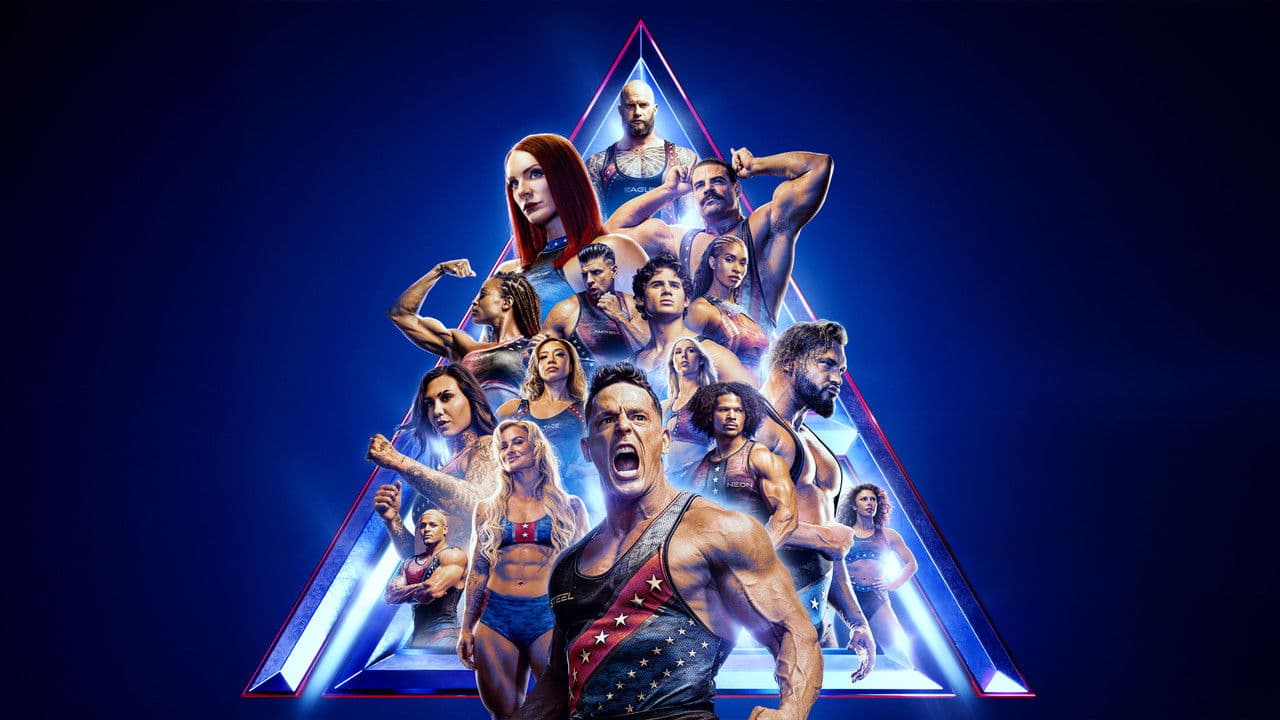 Szene aus American Gladiators