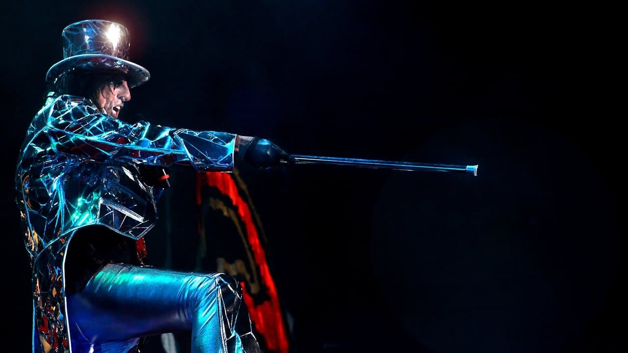 Szene aus Super Duper Alice Cooper