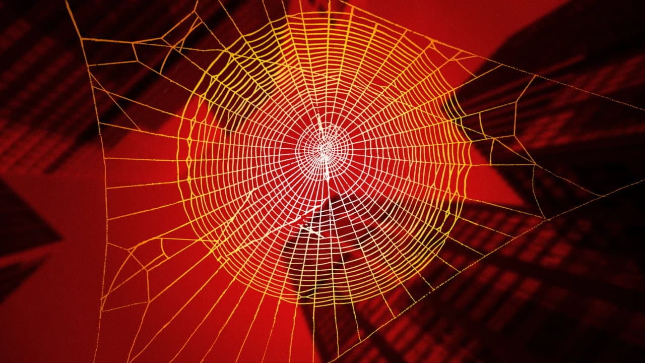 Szene aus Inside Spider-Man