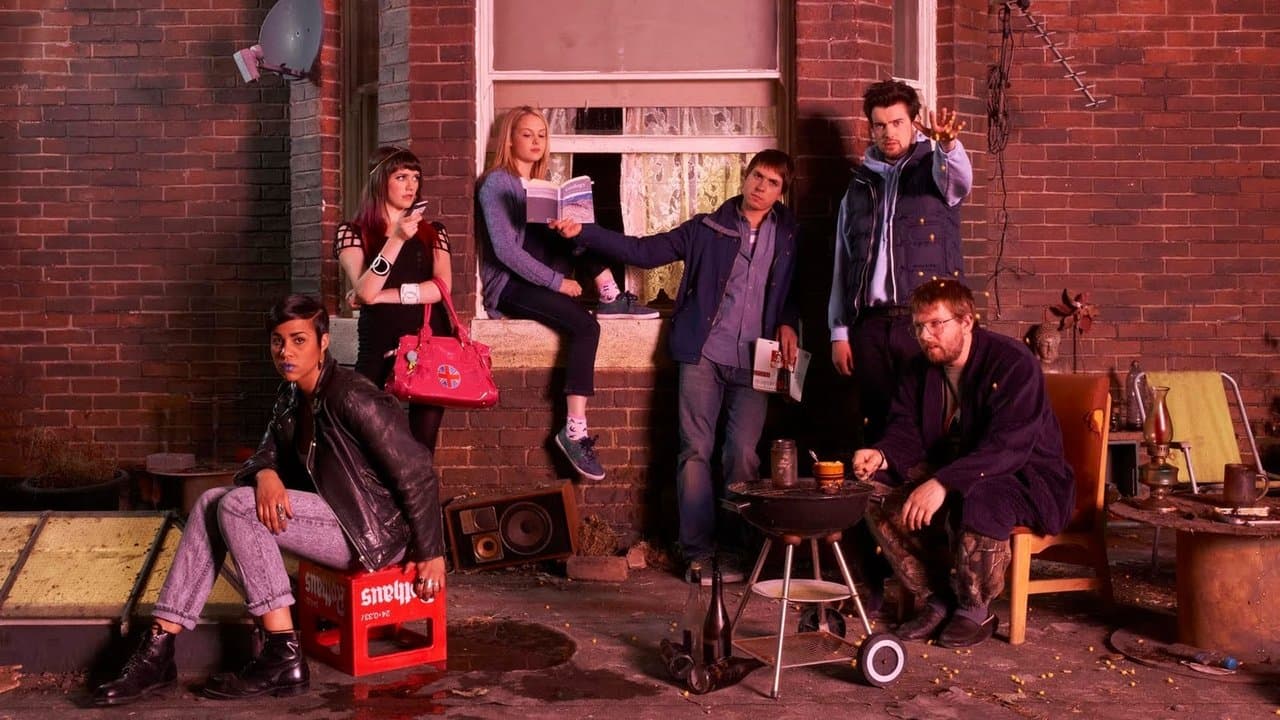 Szene aus Fresh Meat