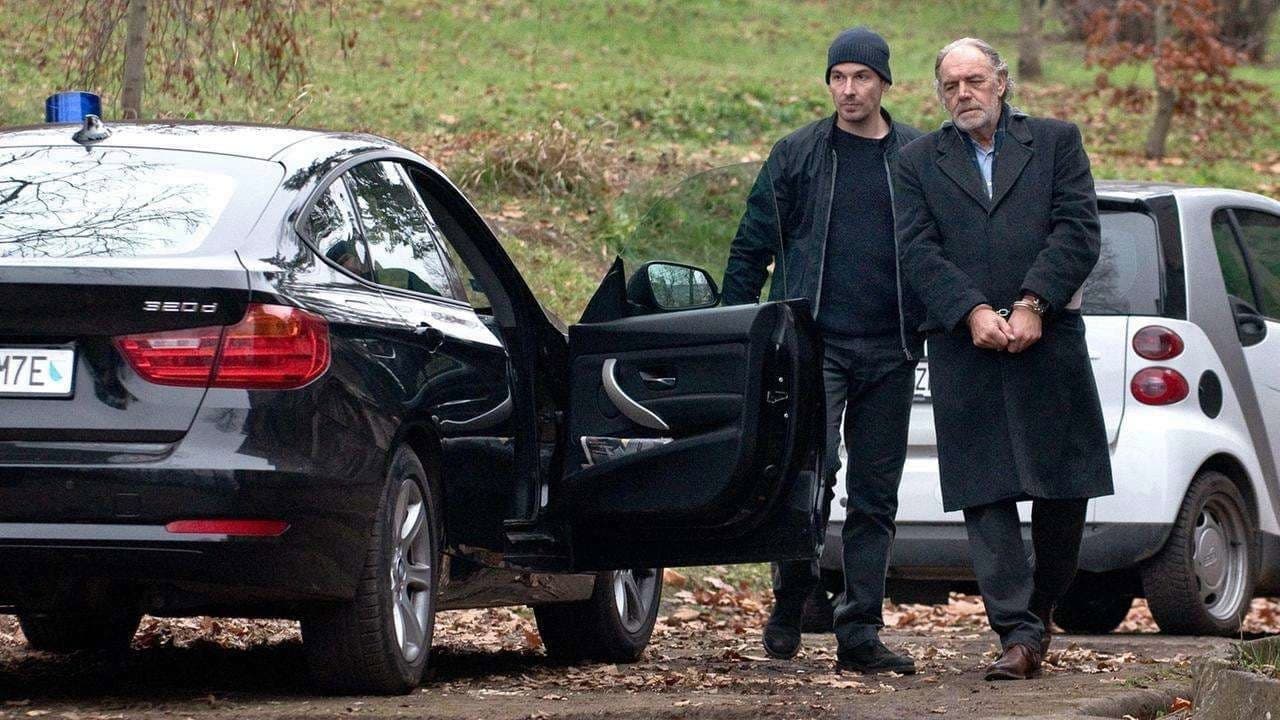 Szene aus Der Zürich-Krimi: Borcherts Fall