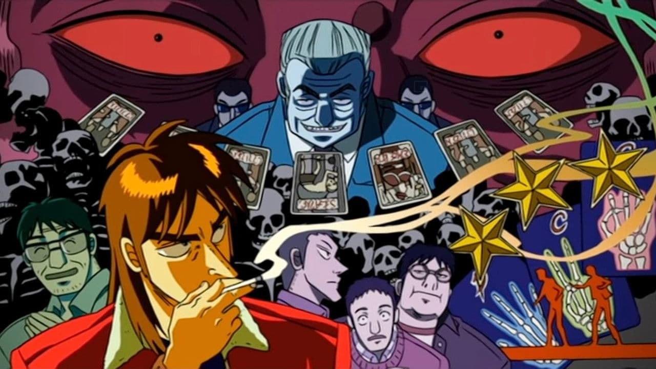 Szene aus Kaiji